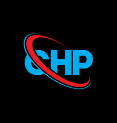 Chp Logo Letter Design