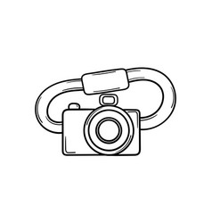 Hand Drawn Camera