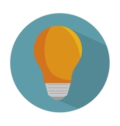 Bulb Light Energy D Icon