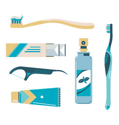 Dental And Oral Hygiene Products Variety