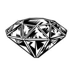 Diamond Jewel Tattoo Vector Images Over 530