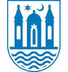 Coat Of Arms Of Svendborg In Southern Denmark