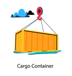 Cargo Container