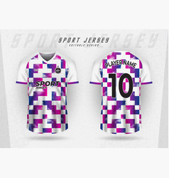 Mockup For Sports Jerseys