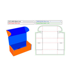 Indestructo Mailer Shipping Box Corrugated