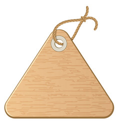 Shopping Tag Template Paper Triangle Price Tag