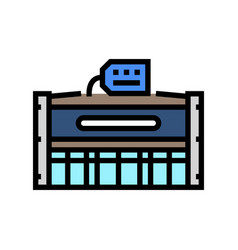 Chain Store Color Icon