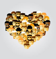 Heart People Vector Images (over 87,000)