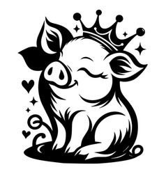 Royal Piglet Bliss