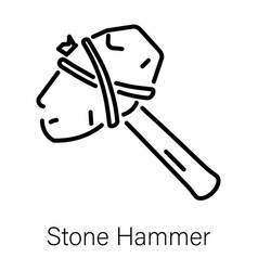 Stone Hammer