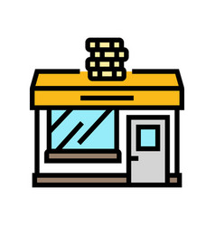 Chip Shop Color Icon