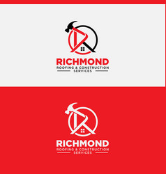 Richmond House Roofing And Construction Logo