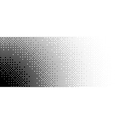 Corner Halftone Texture Dotted Curve Gradient