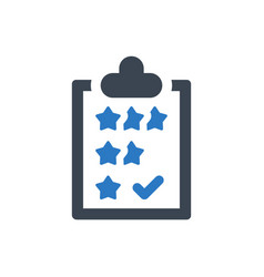 Rating Feedback Icon