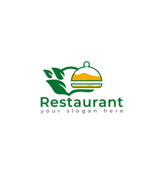 Restaurant Logo Design Template