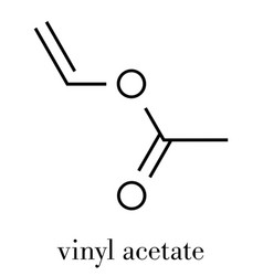 Vinyl Acetate Polyvinyl Acetate Pva Pvac Glue