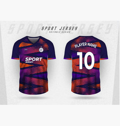 Mockup For Sports Jerseys