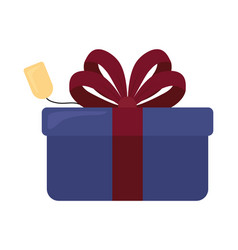 Elegant Gift Box Icon