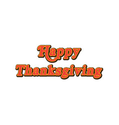 Thanksgiving Icon