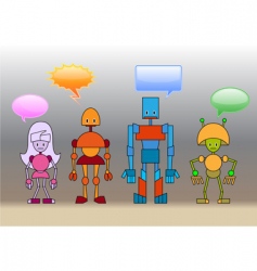 Robots Family