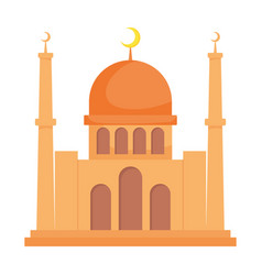 Islamic Mosque Icon