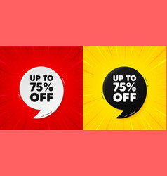 Up To 75 Percent Off Sale Discount Offer Price