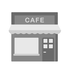 Cafe Icon Image