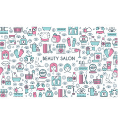 Beaty Salon Banner