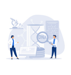 Genetic Science Dna Molecule Laboratory Research