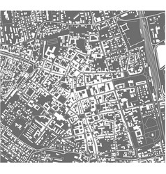 Map City Ravenna Italy