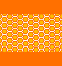 Honeycomb Pattern Background