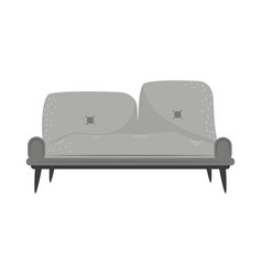 Large Gray Sofa