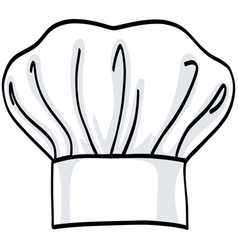 Chef Hat Cartoon Drawing Art