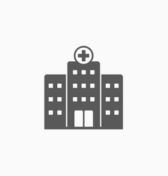 Hospital Icon