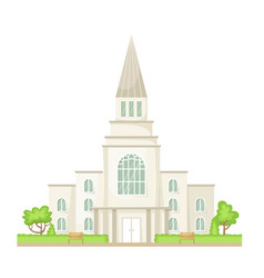 Mormon Church Religious Architectural