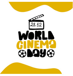 World Cinema Day December 28 Neon