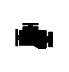 Car Engine Icon