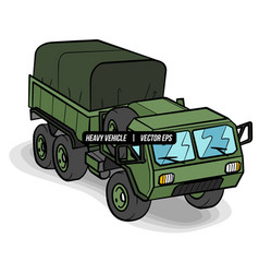 Military Truck Army Heavy Vehicle Transportation