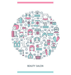 Beaty Salon Concept