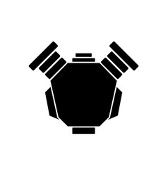 Car Engine Icon