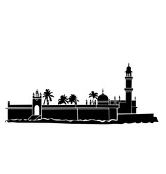 Haji Ali Dargah Mumbai Icon