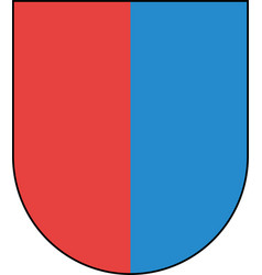 Coat Of Arms Of Canton Of The Ticino