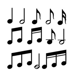 Music Notes Song Melody And Tune