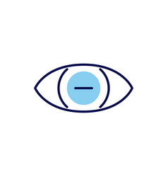 Myopia Related Icon