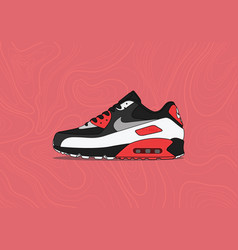 Nike Air Max 90 Og Reverse Infrared