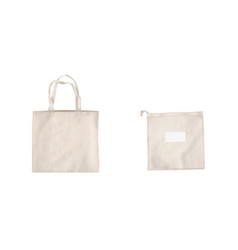 Cotton Eco Bags Fabric Tote With Handle