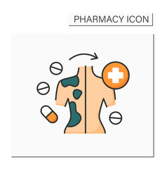 Efficacy Color Icon