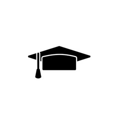 Education Icon Graduation Cap Icon