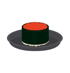 Salmon Roe Sushi