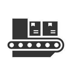 Conveyor Belt Icon